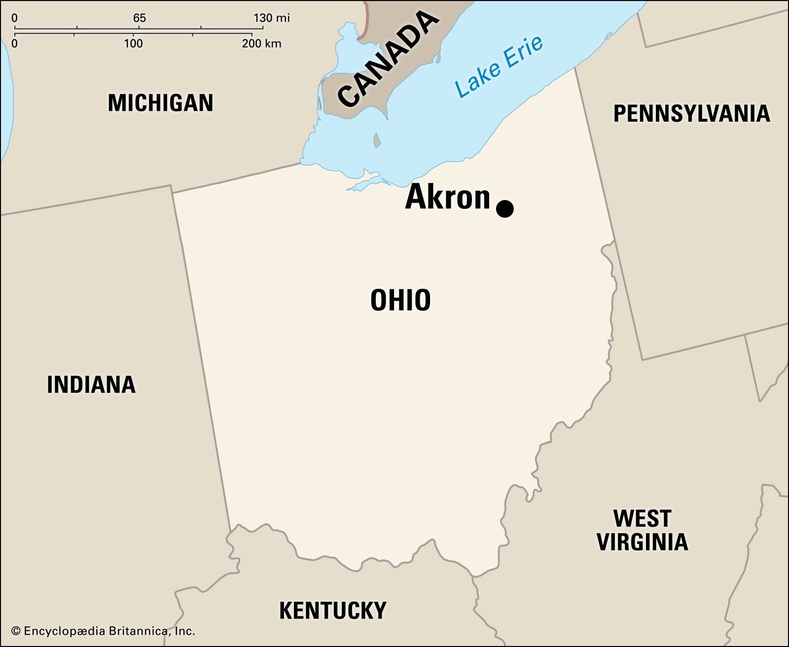 Akron, United States