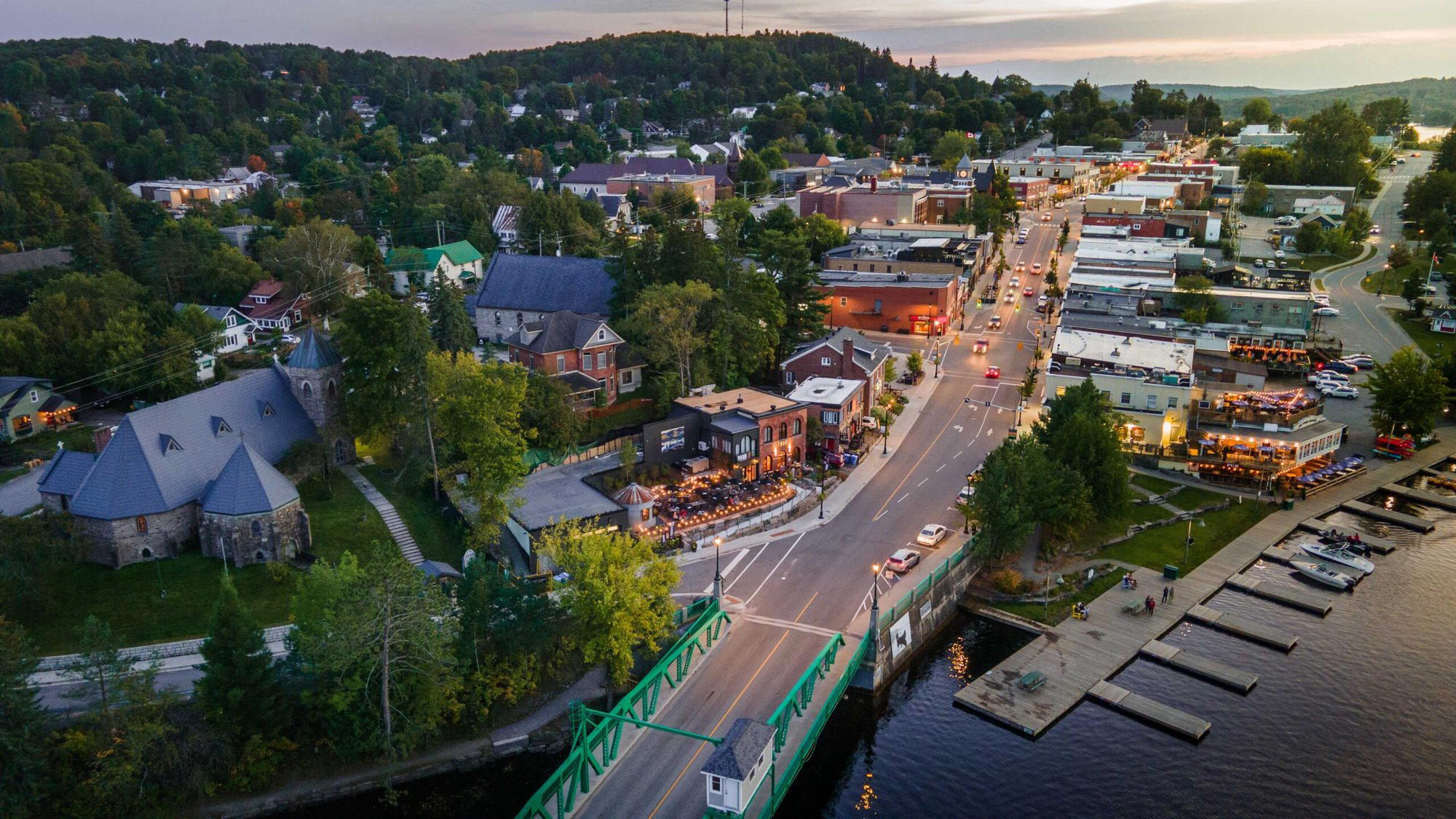 Huntsville, Canada