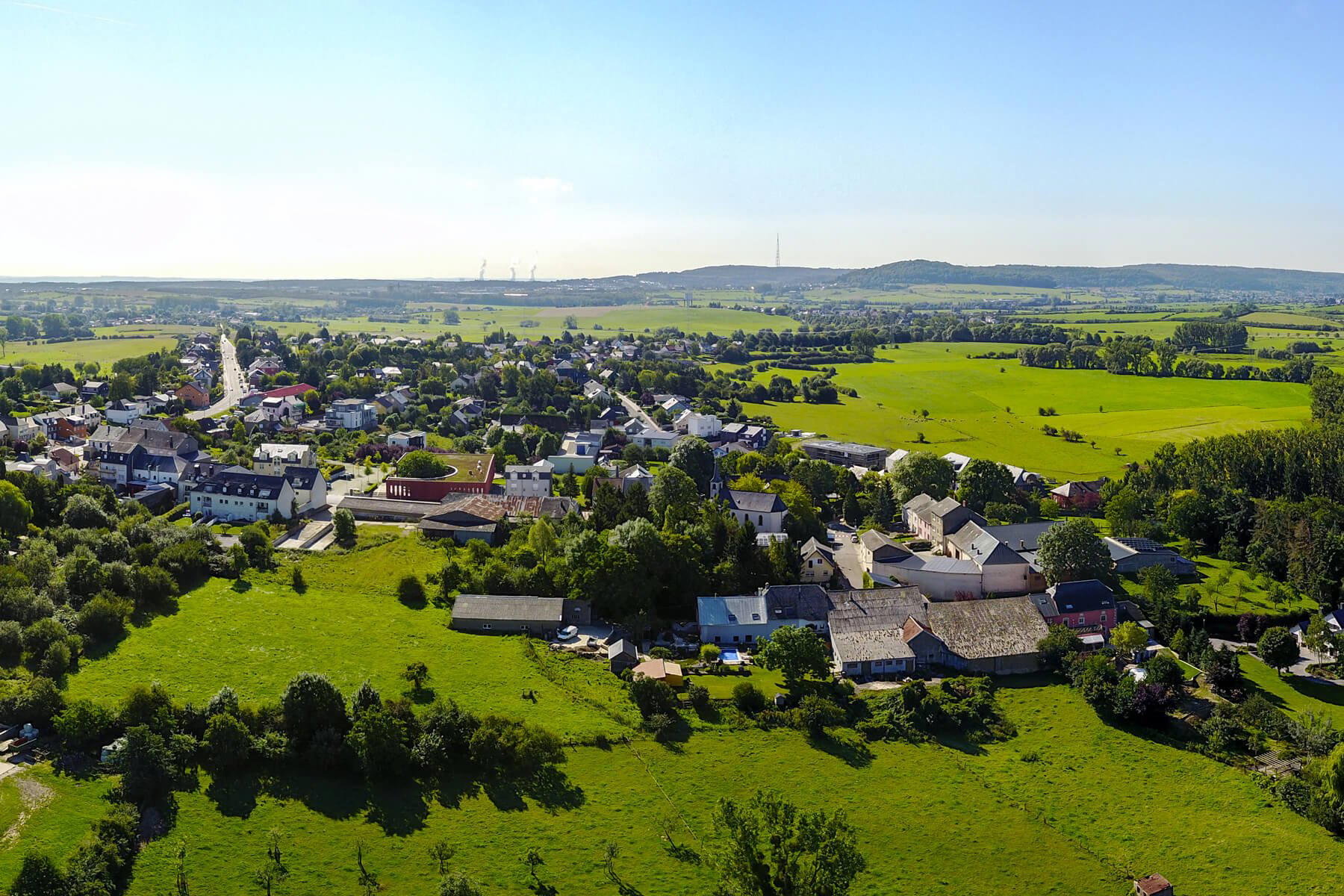 Mondercange, Luxembourg