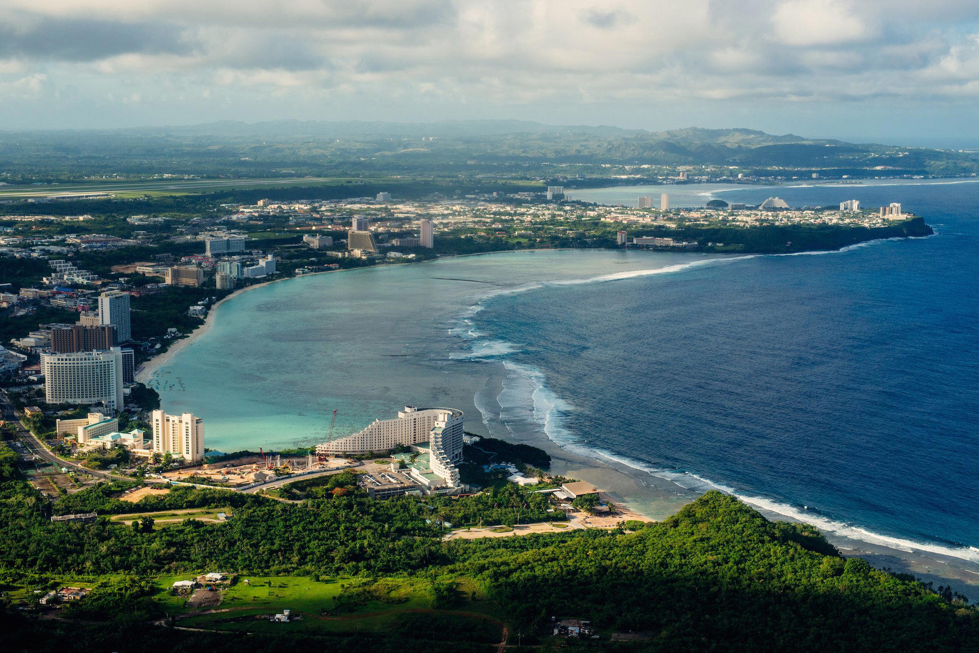 Harmon, Guam