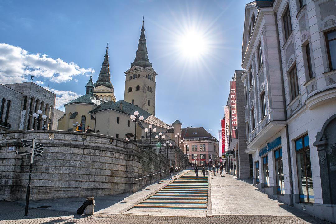 Zilina, Slovakia