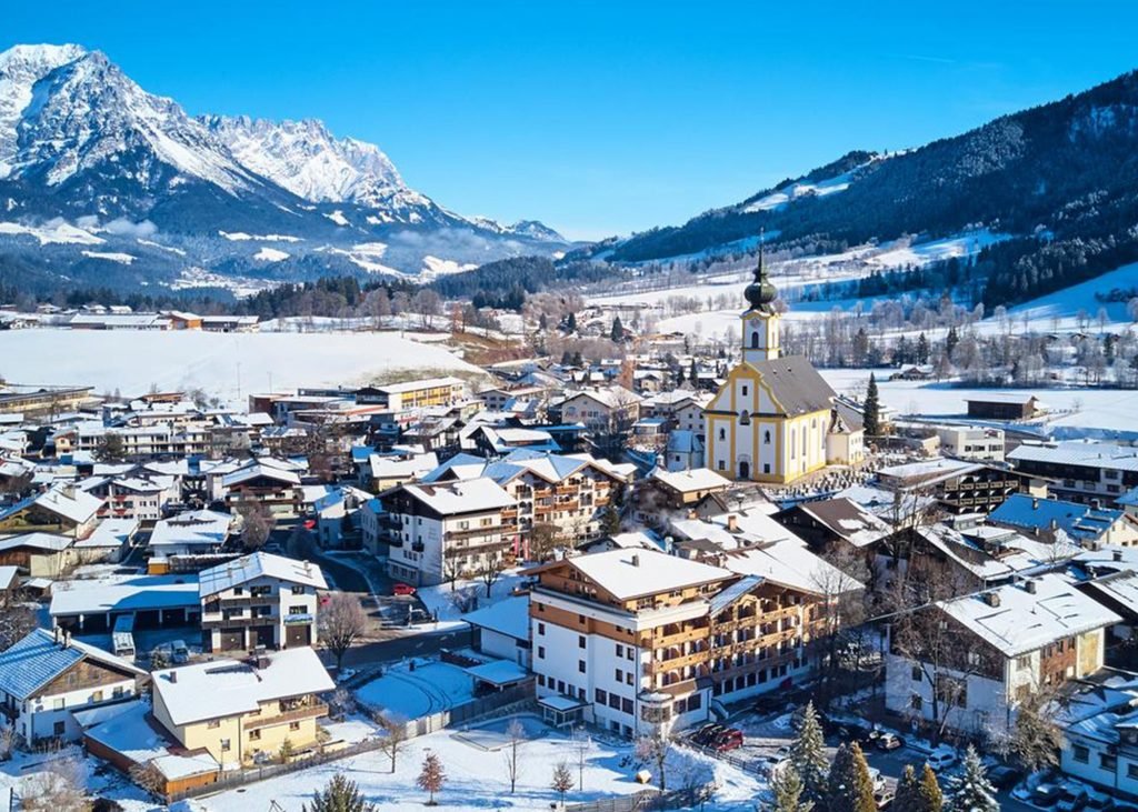 Solk, Austria