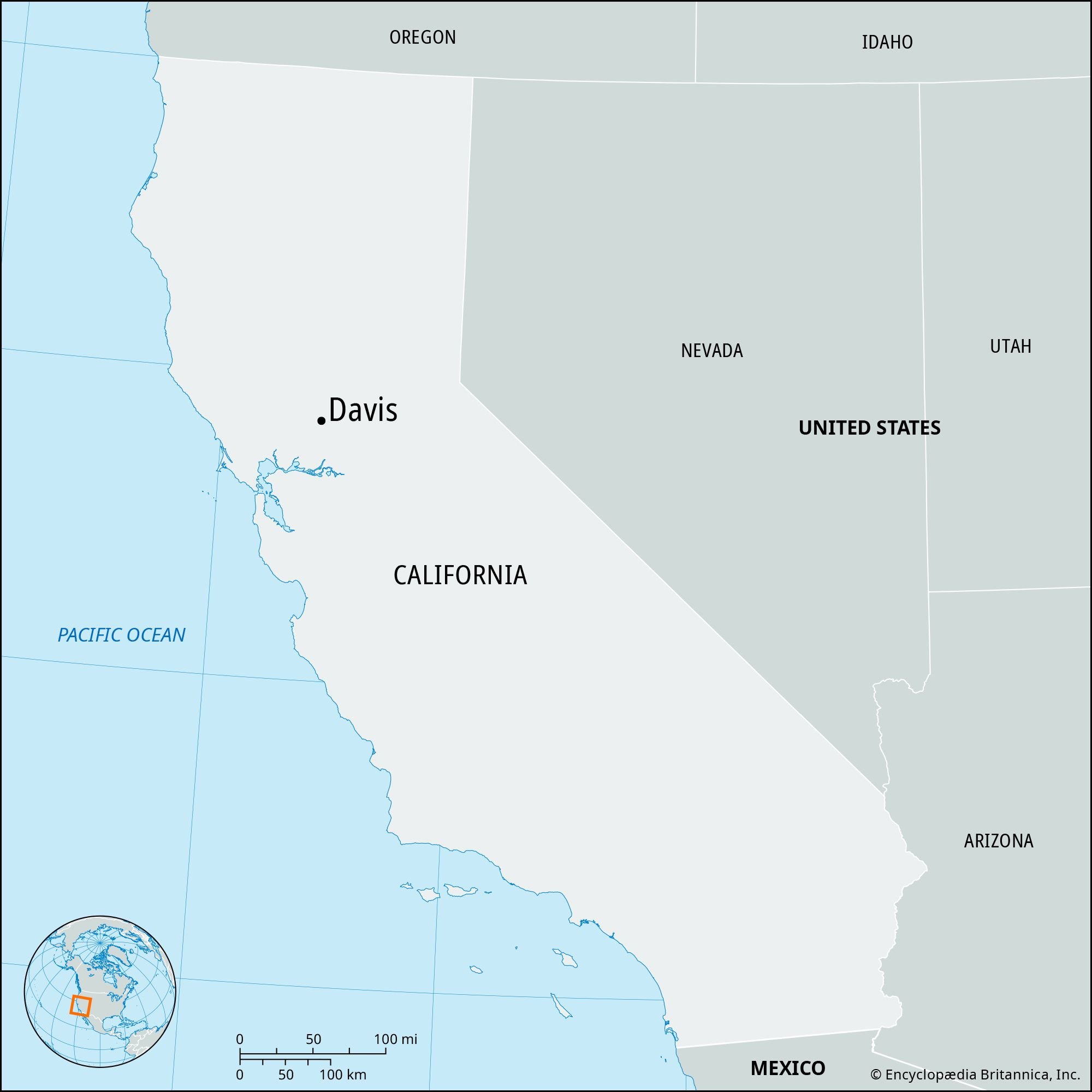 Davis, United States