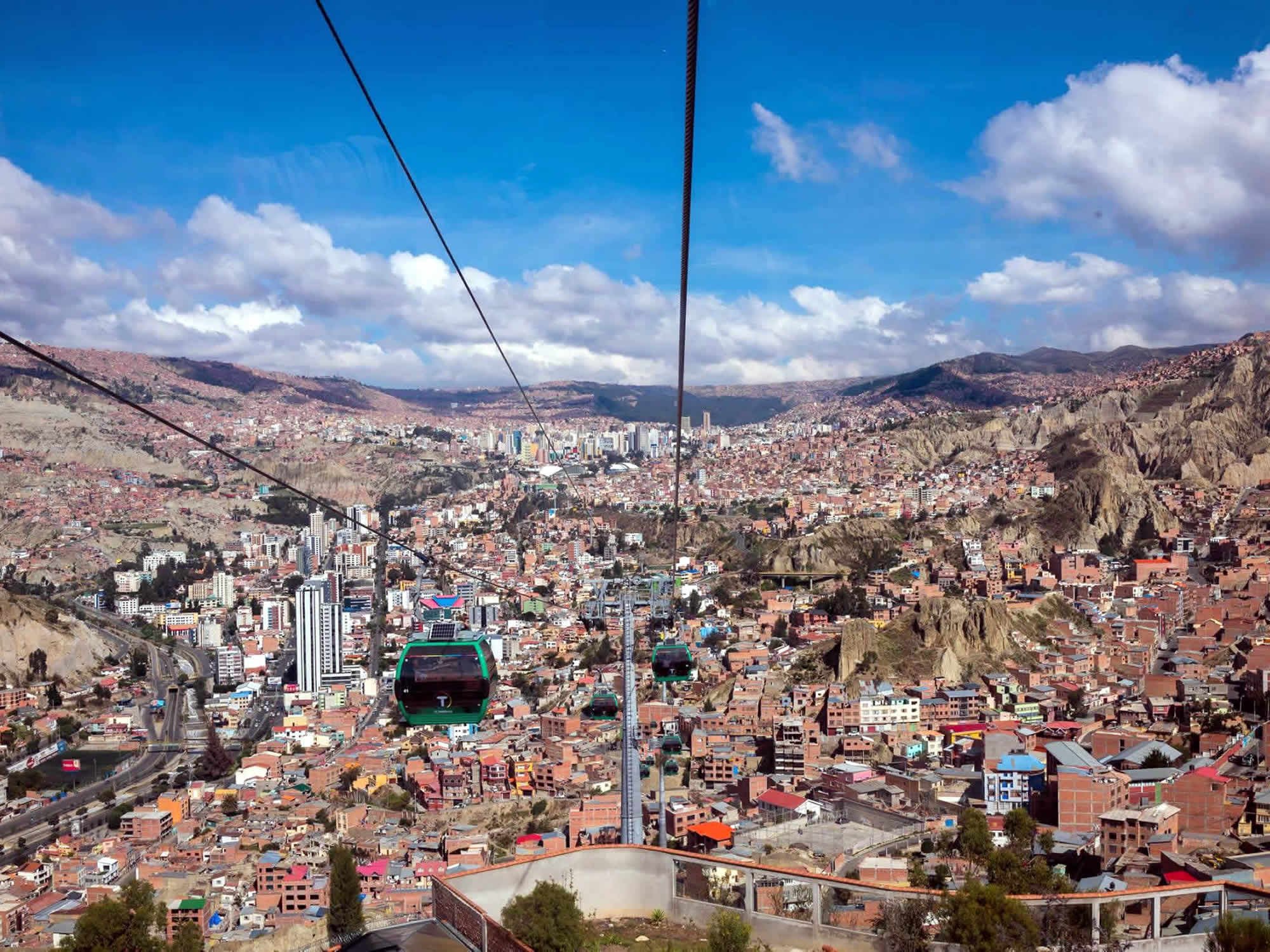 La Paz, Bolivia