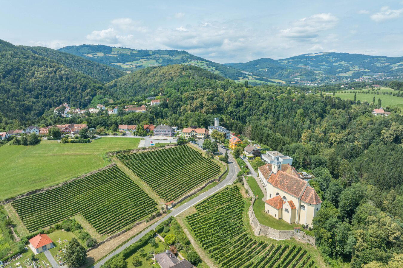 Feistritztal, Austria