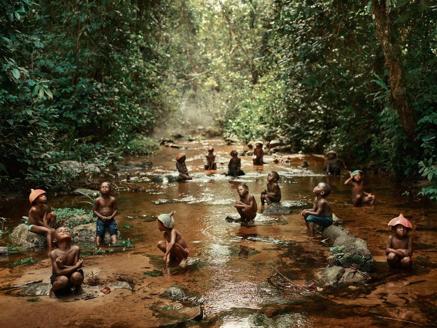 Mbomo, Republic of the Congo