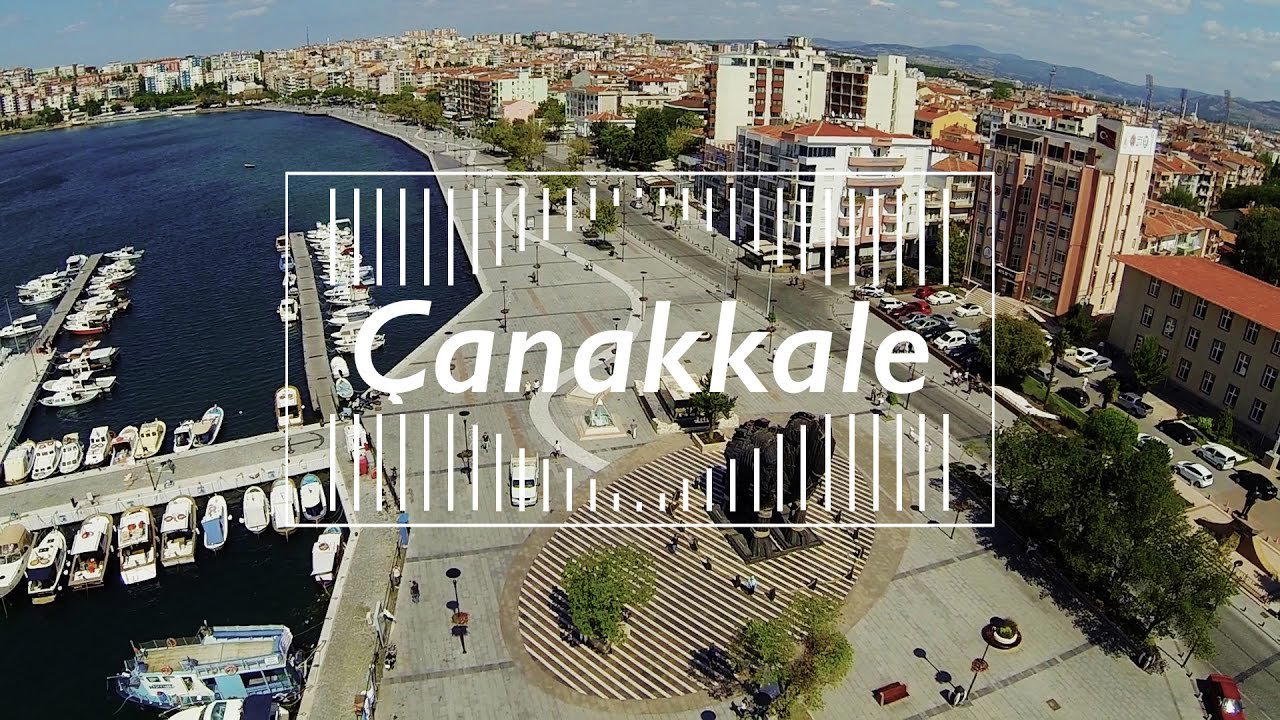 Canakkale Merkez, Turkey