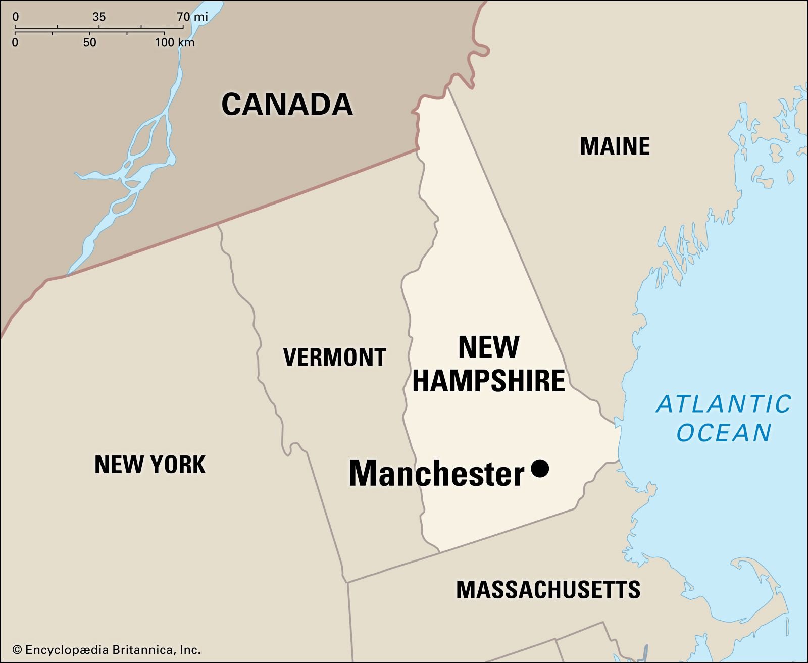 Manchester, United States
