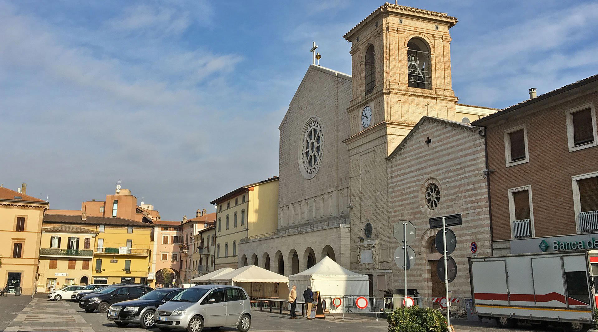 Bastia Umbra, Italy
