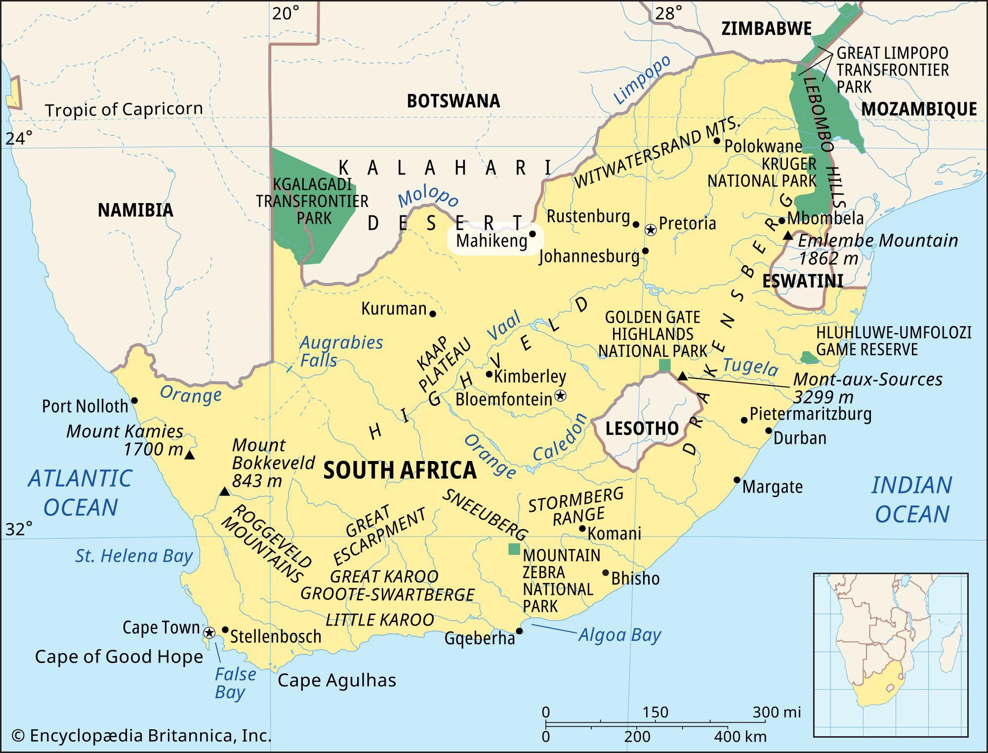 Mmabatho, South Africa