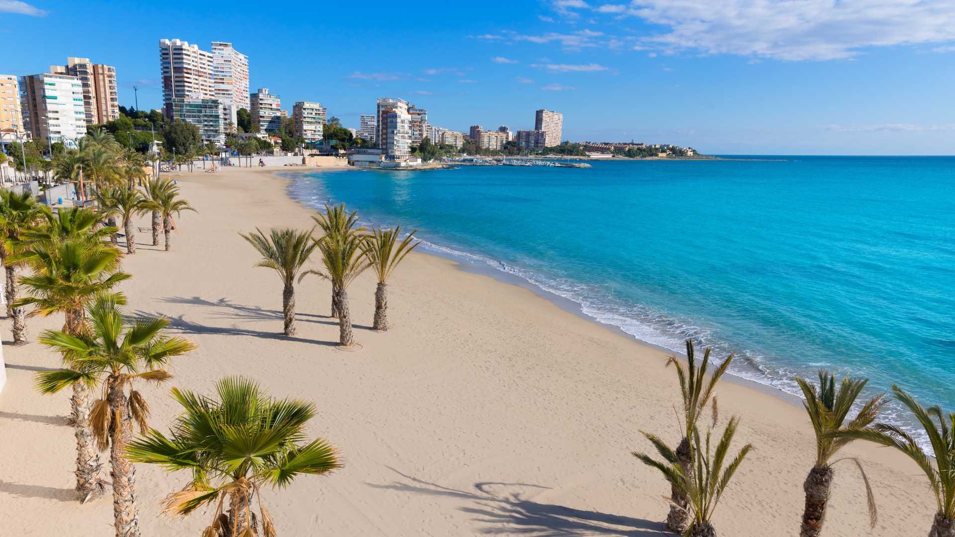 Sant Joan D Alacant, Spain