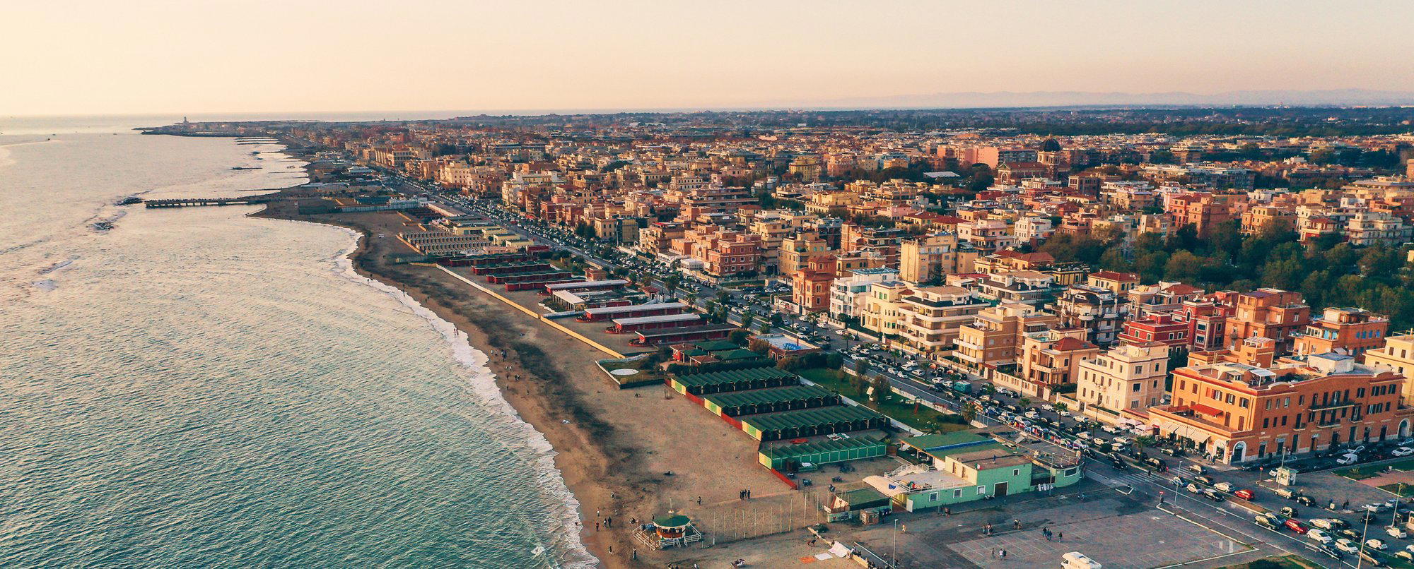 Lido Di Ostia, Italy