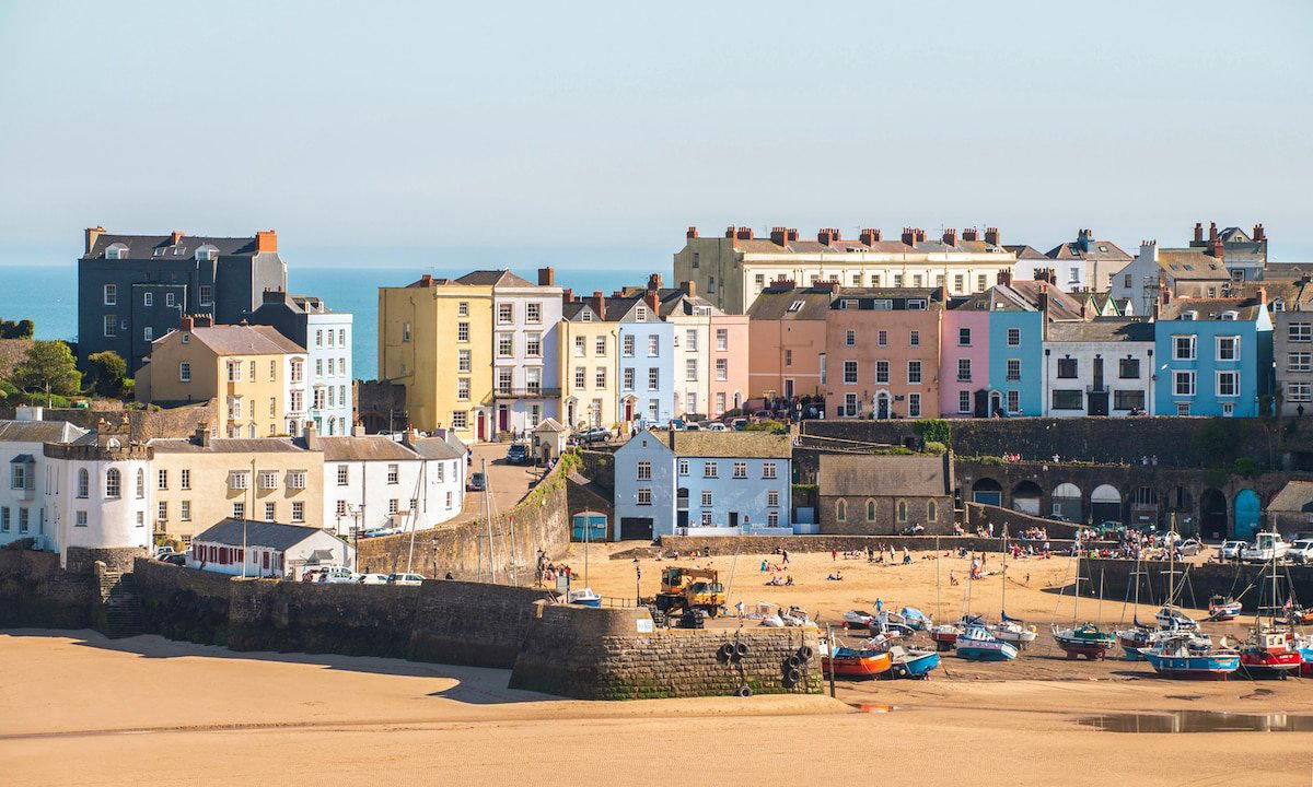 Llansteffan, United Kingdom