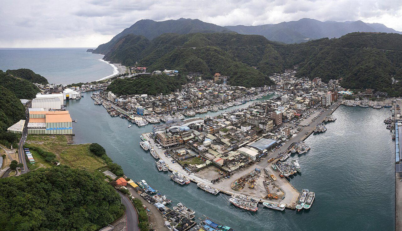 Su Ao Township, Taiwan