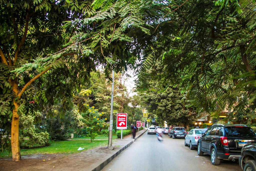 Maadi, Egypt