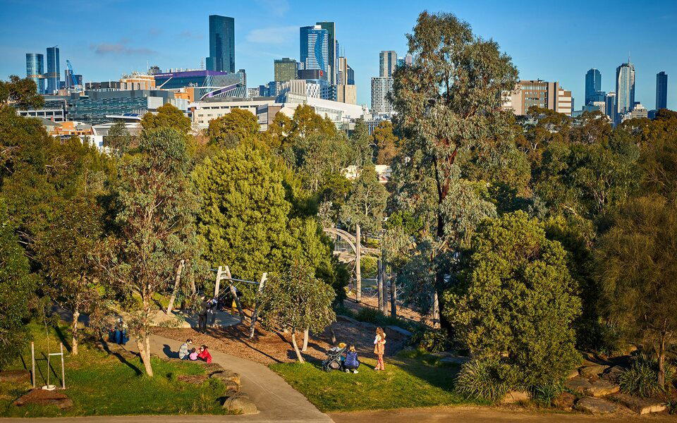 Parkville, Australia