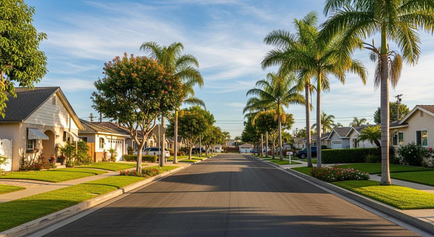 Hawaiian Gardens, United States