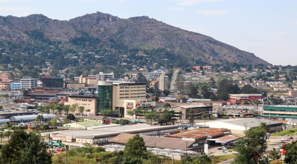 Big Bend, Eswatini