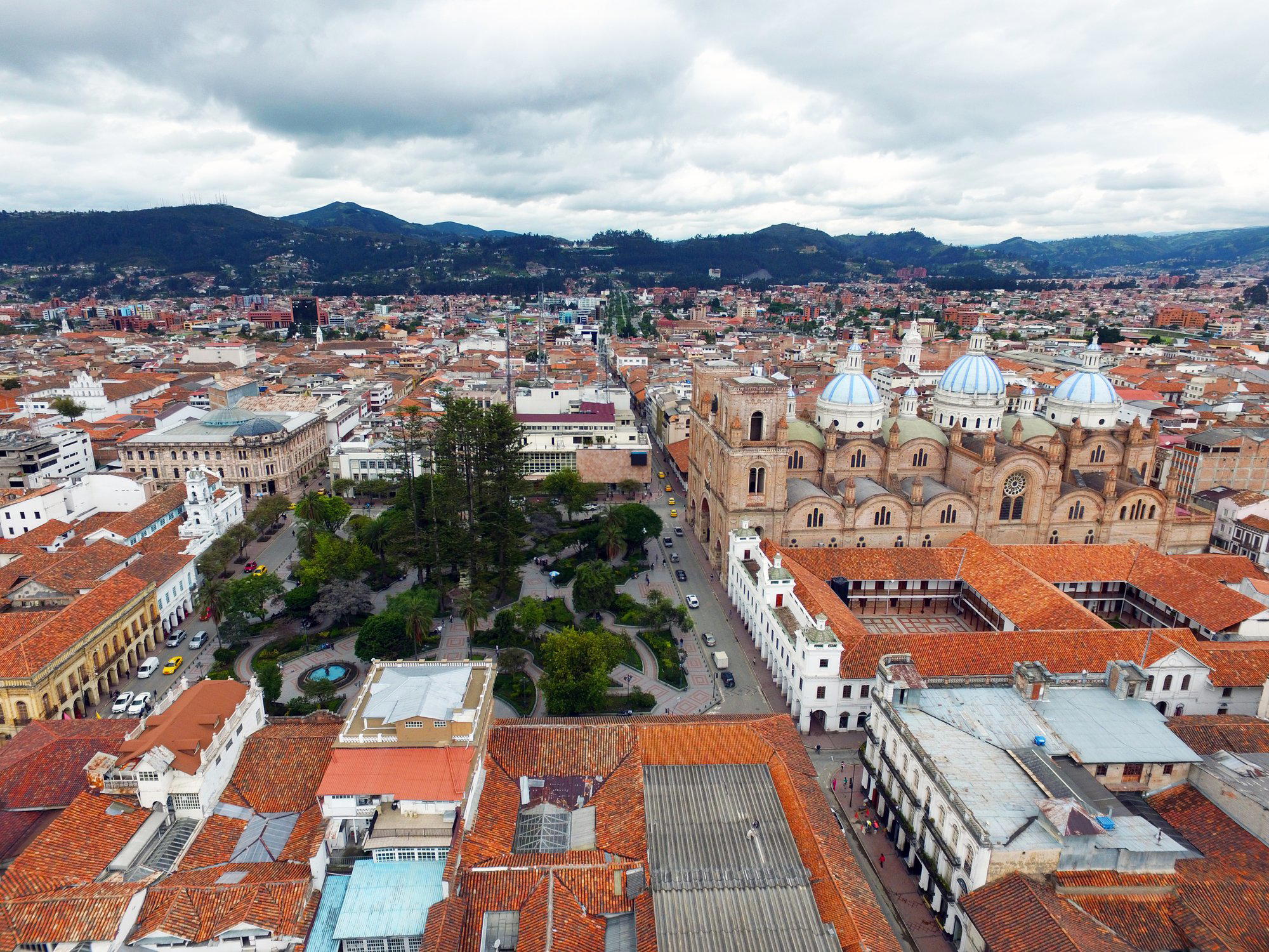 Cuenca Canton, Ecuador