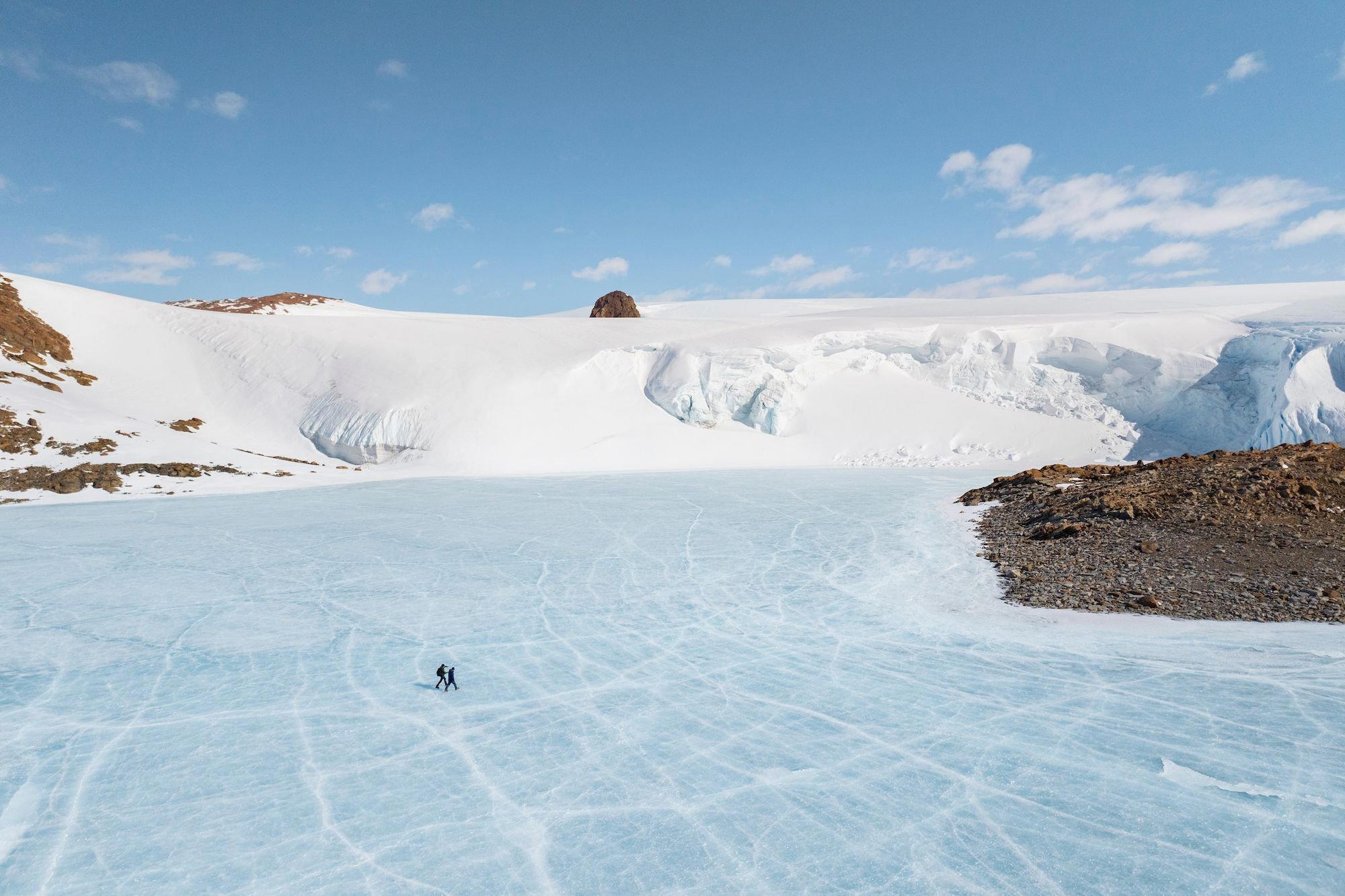 Schirmacher Oasis, Antarctica