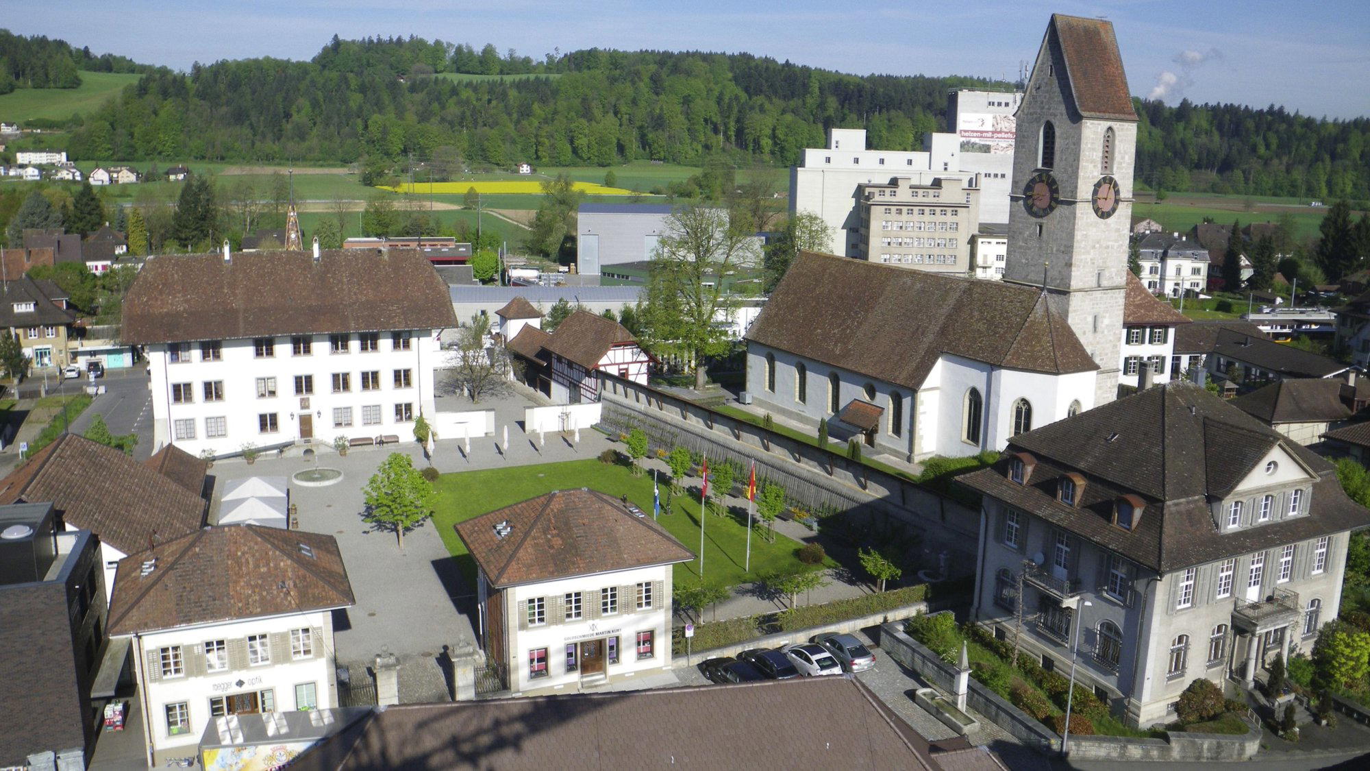 Schoftland, Switzerland