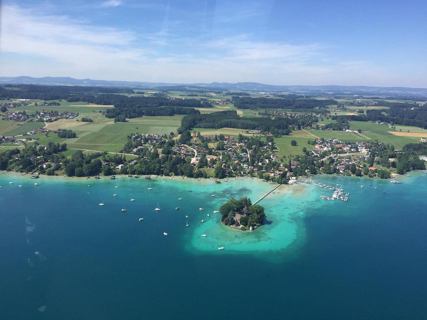 Weyregg Am Attersee, Austria