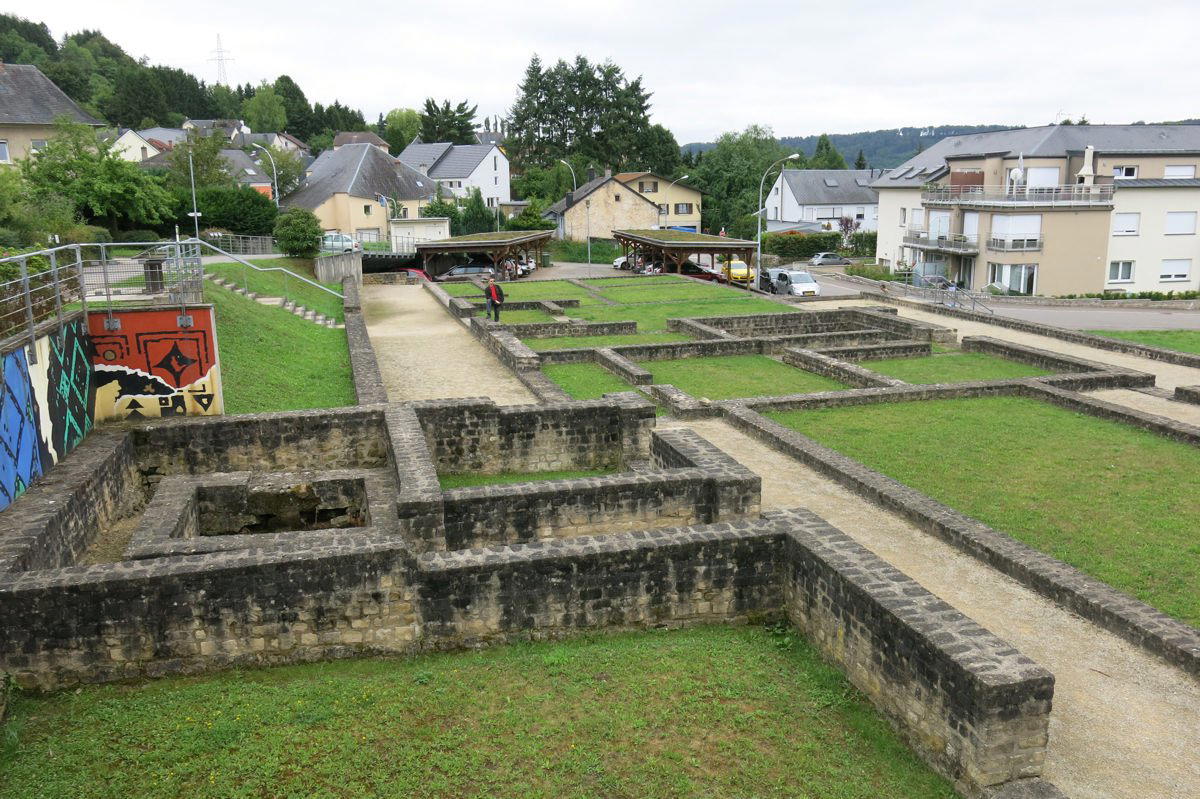 Helmsange, Luxembourg