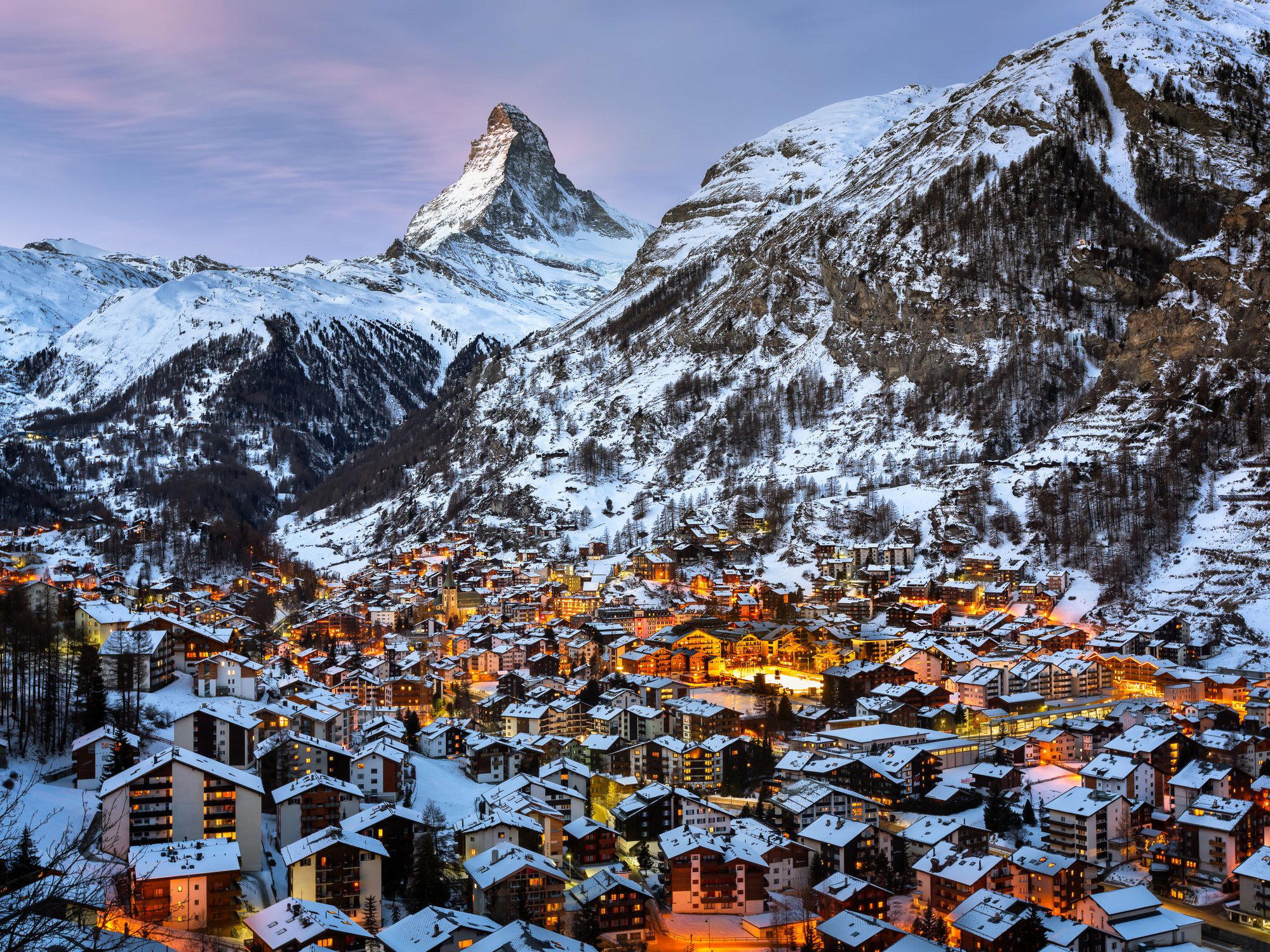 Chatillon, Switzerland