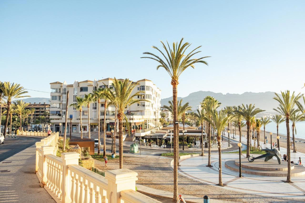 Albir, Spain