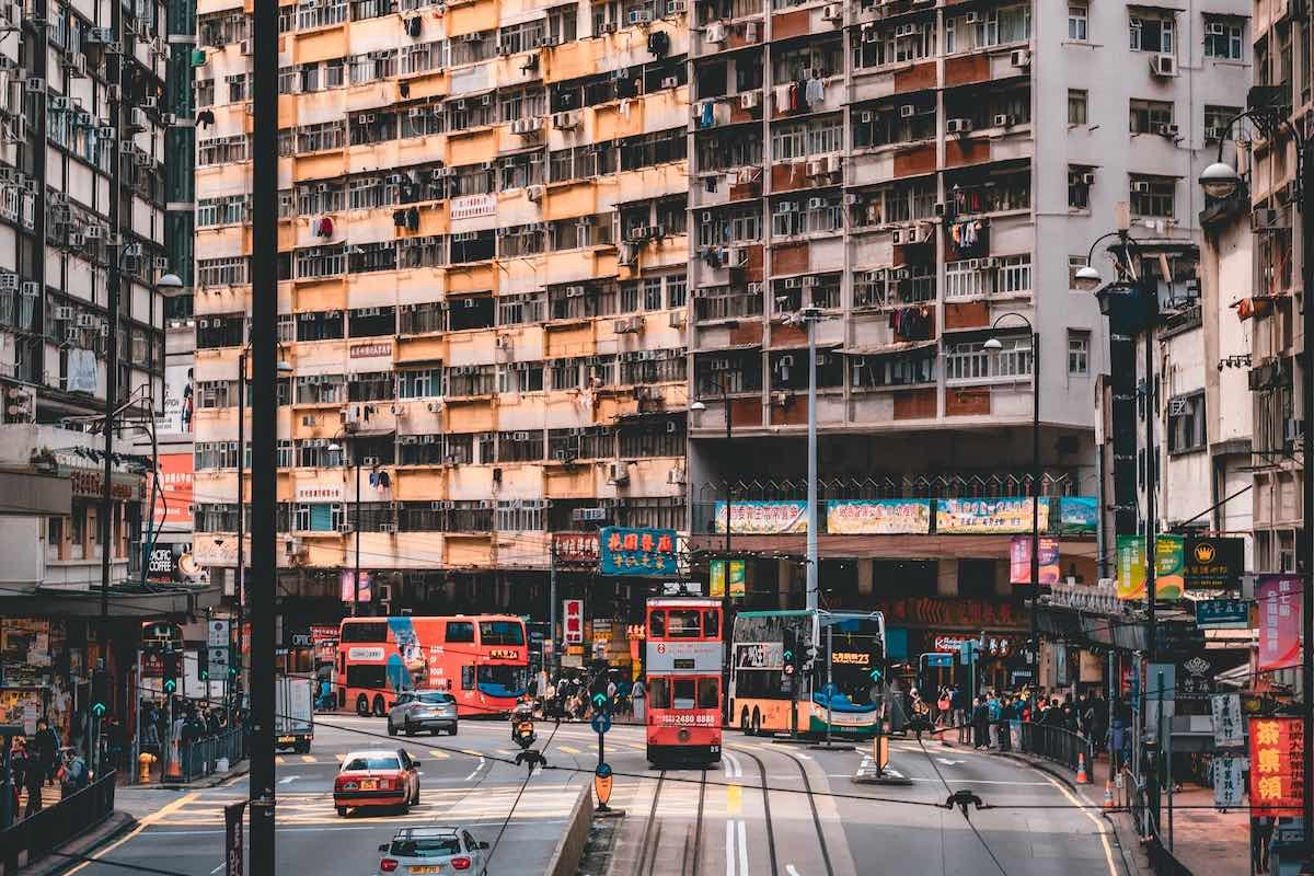 North, Hong Kong
