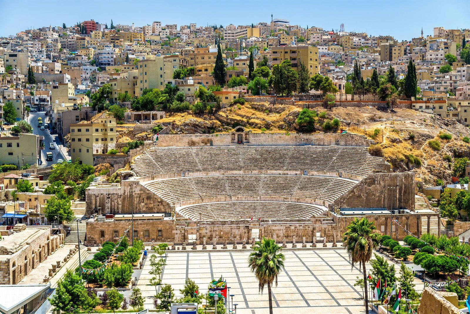 Amman, Jordan