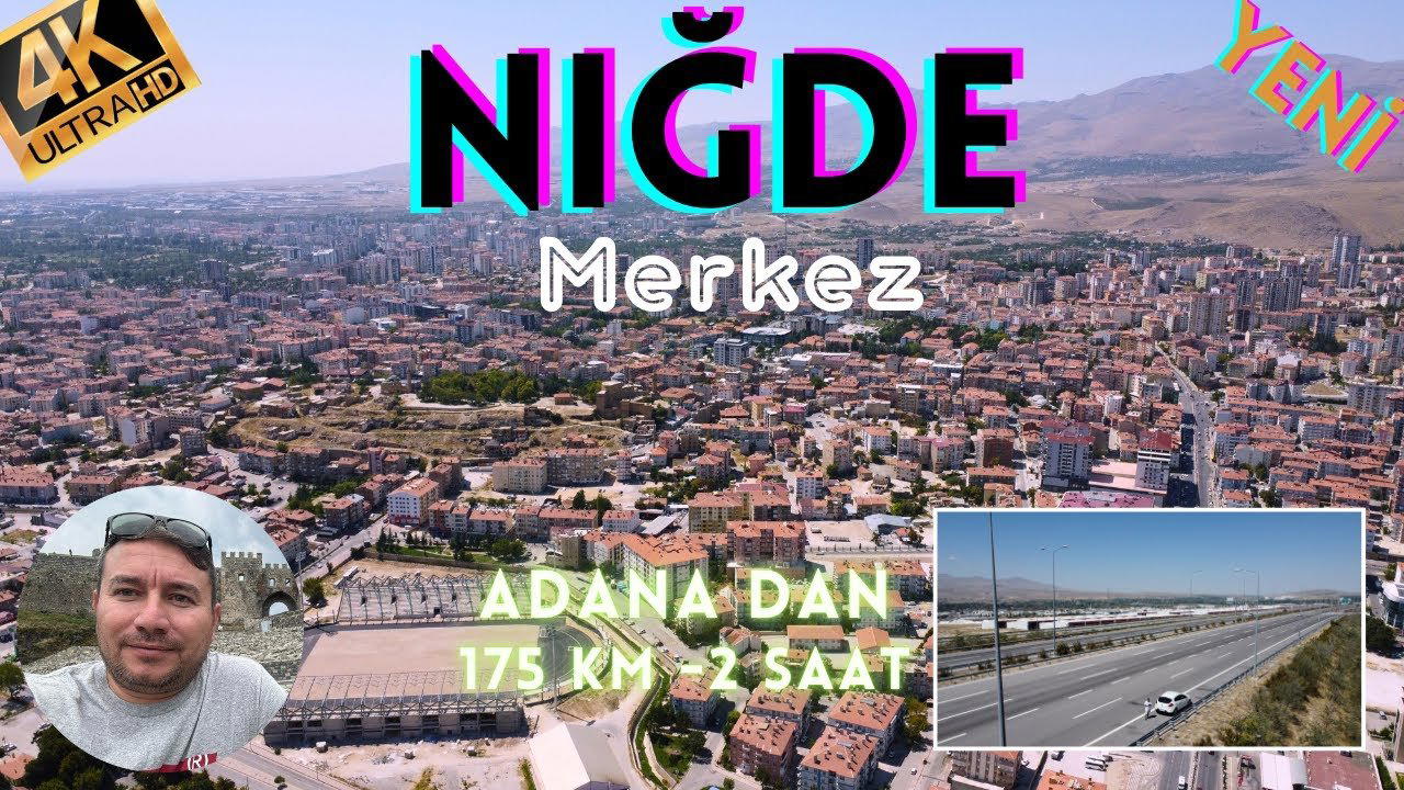 Nigde Merkez, Turkey