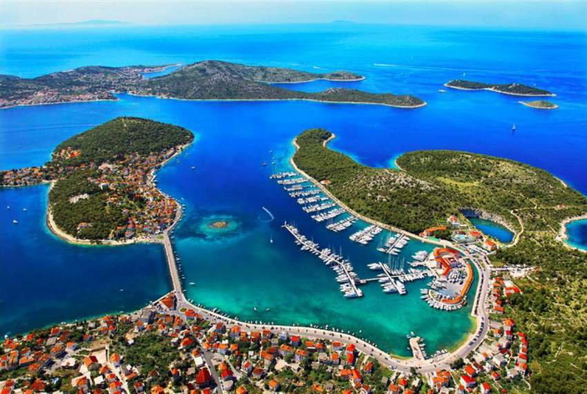 Rogoznica, Croatia