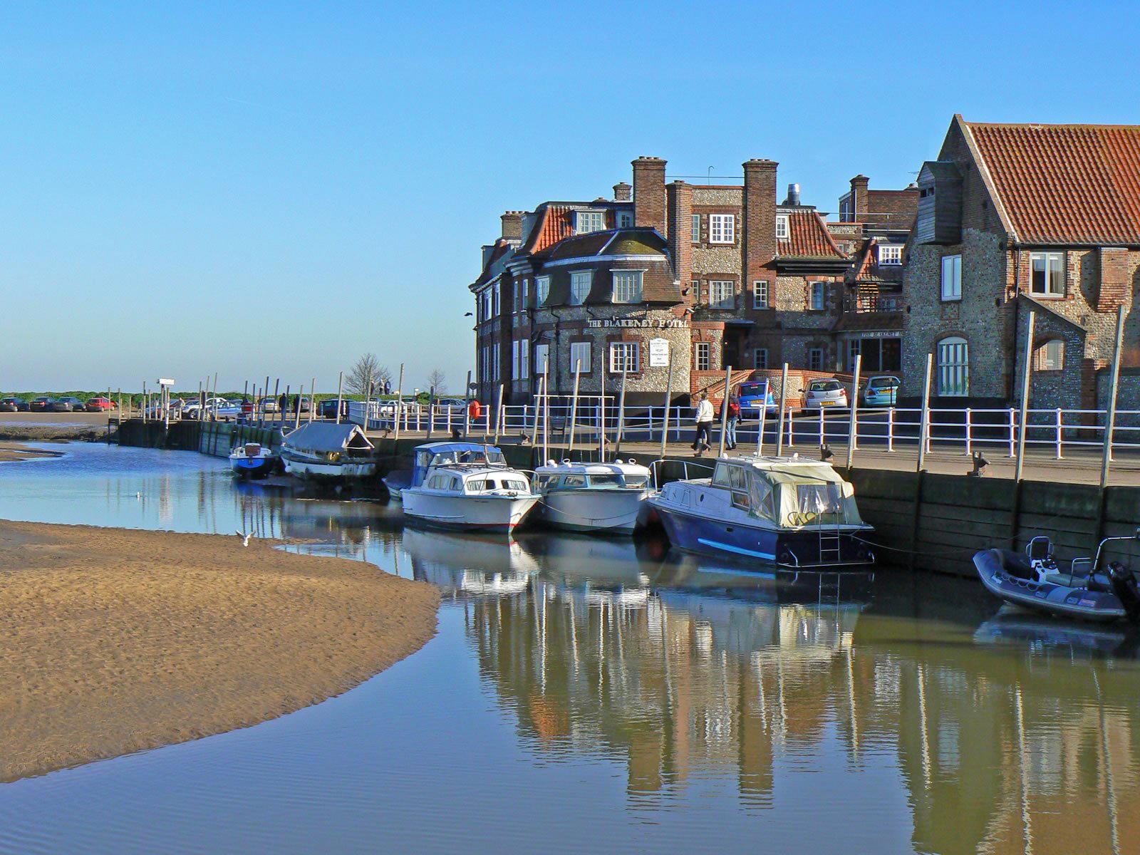 Blakeney, United Kingdom