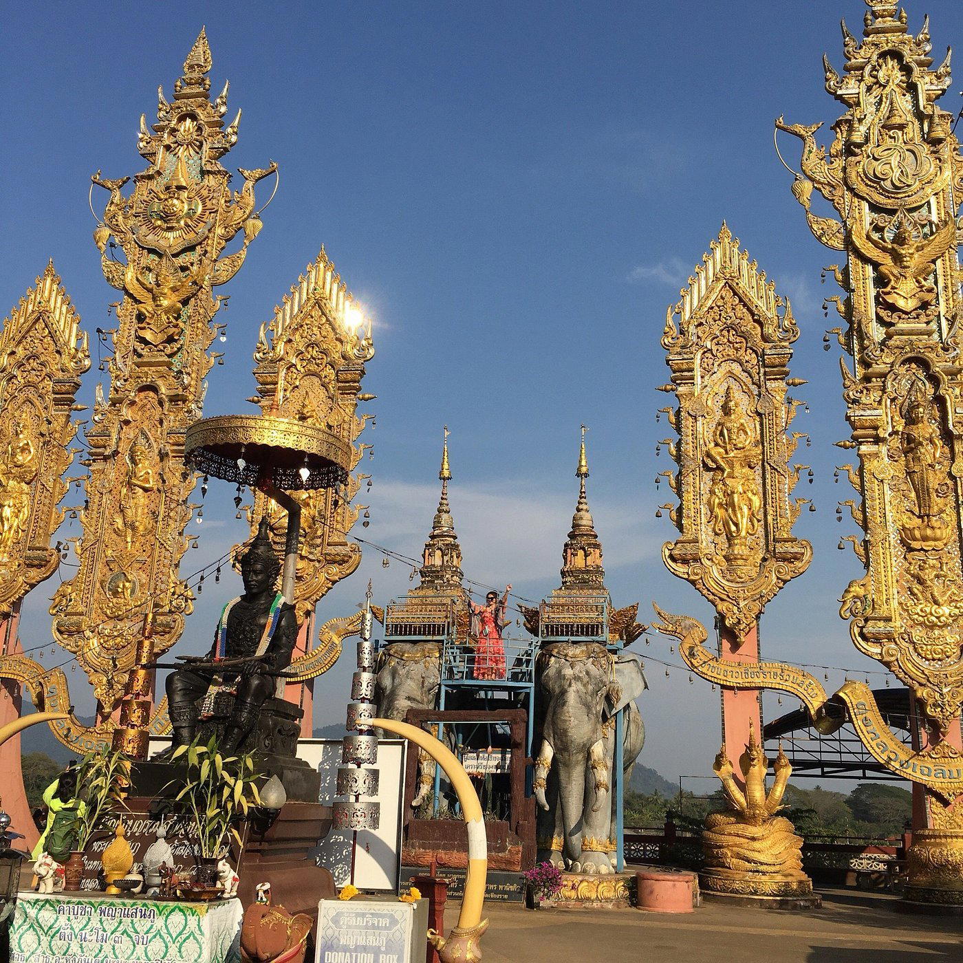 เชียงแสน, Thailand