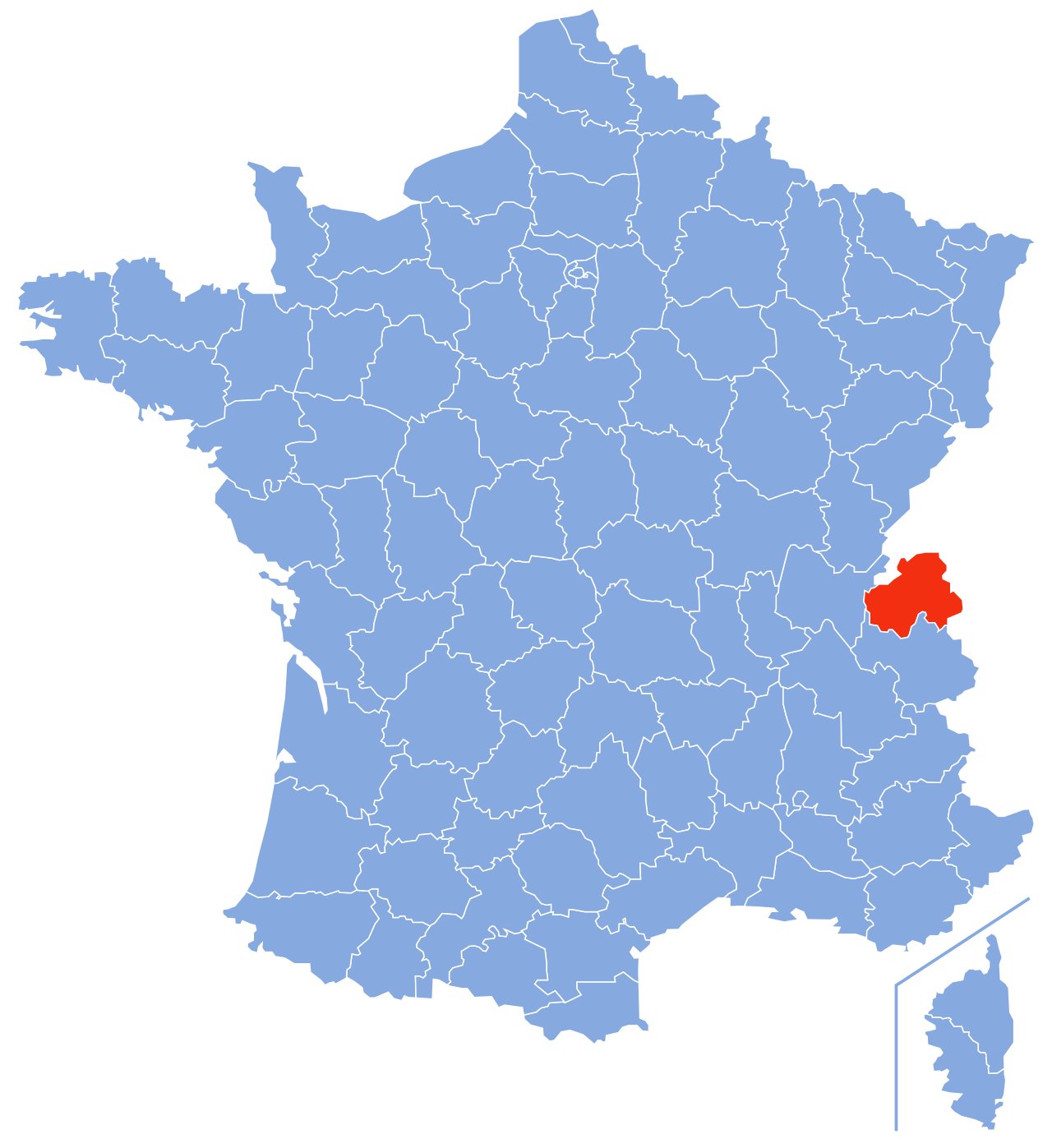 Haute-Savoie, France