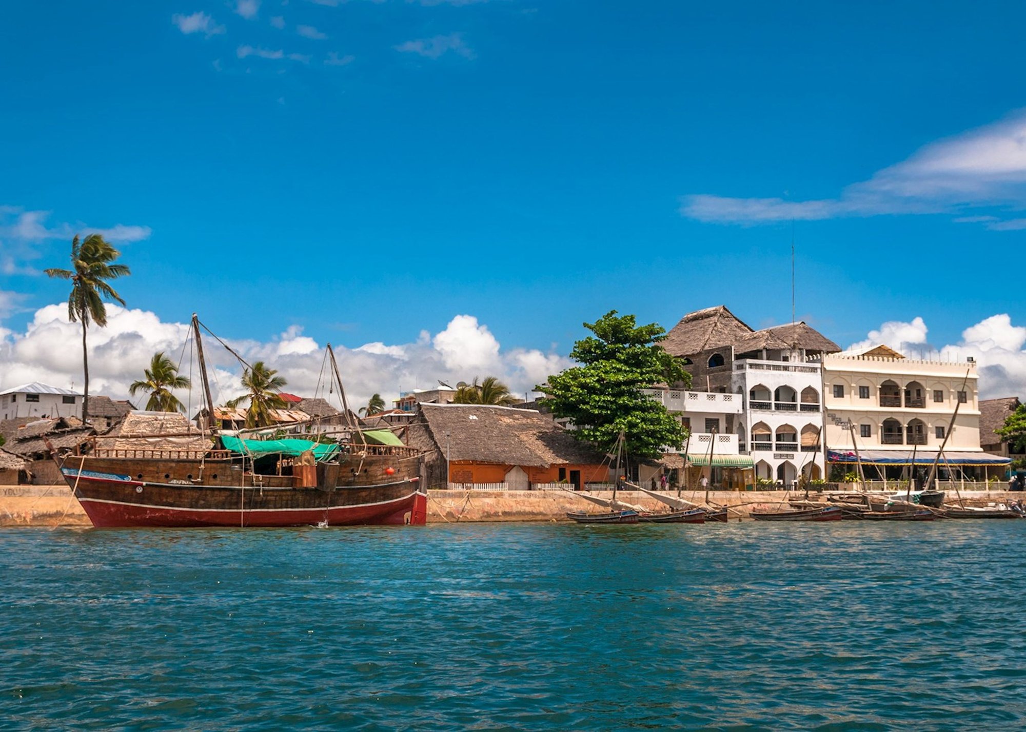 Lamu, Kenya