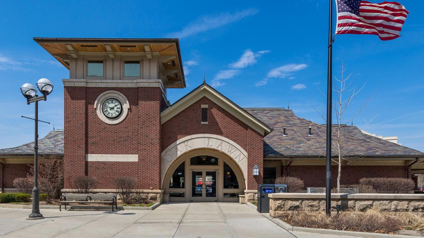 Oak Lawn, United States
