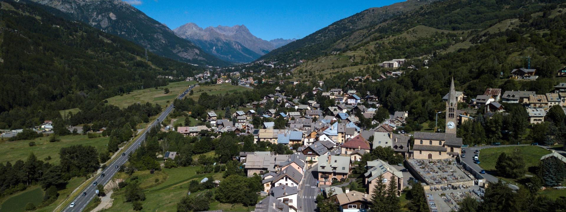 Saint Chaffrey, France