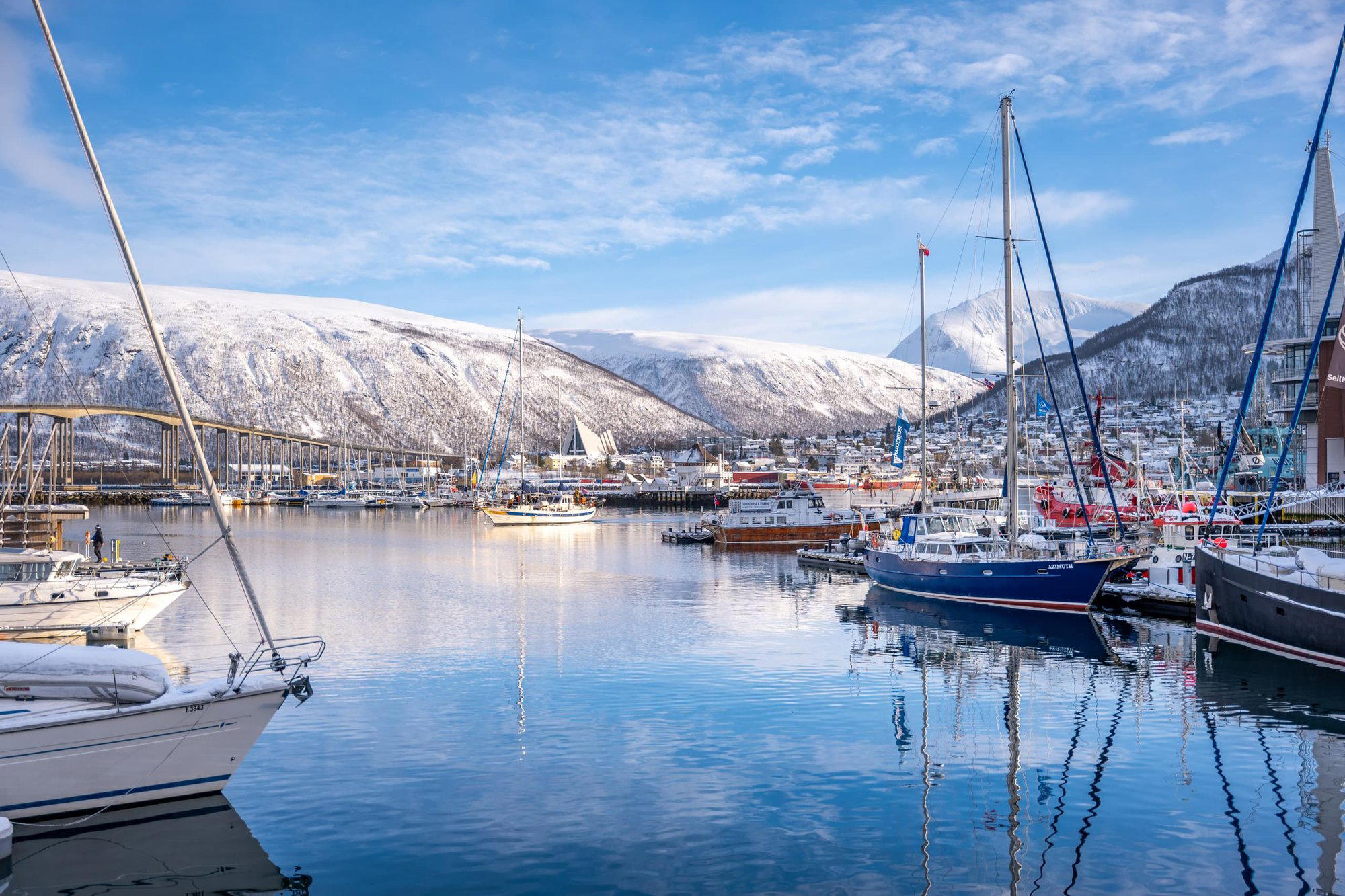 Tromsø, Norway