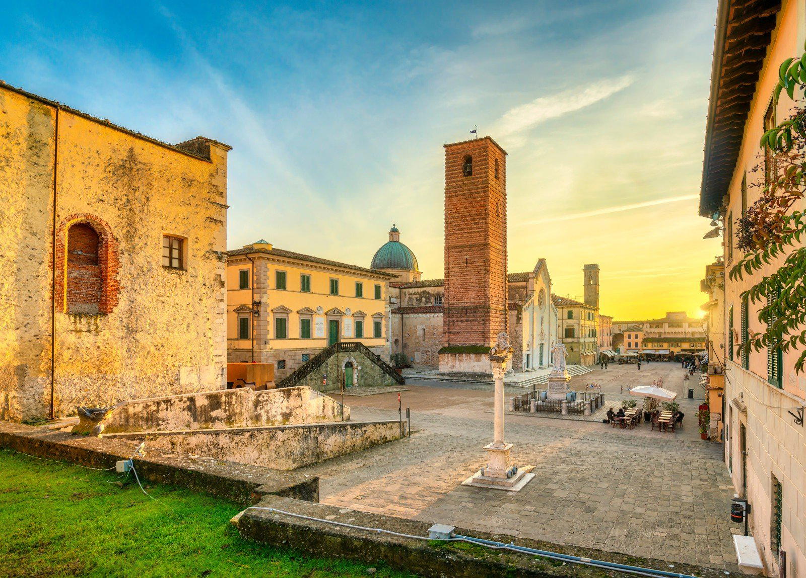 Pietrasanta Lucca, Italy