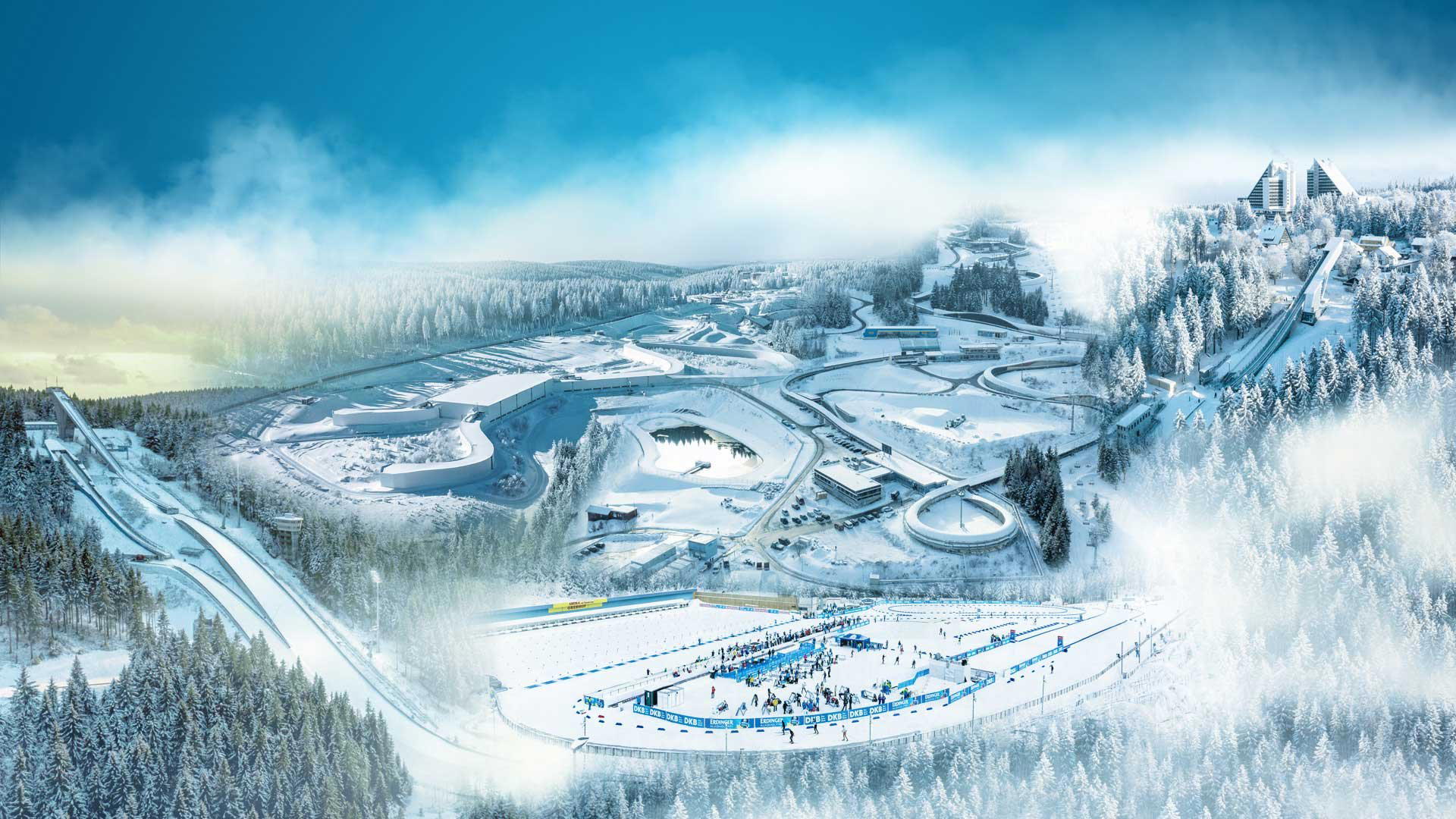 Oberhof, Germany