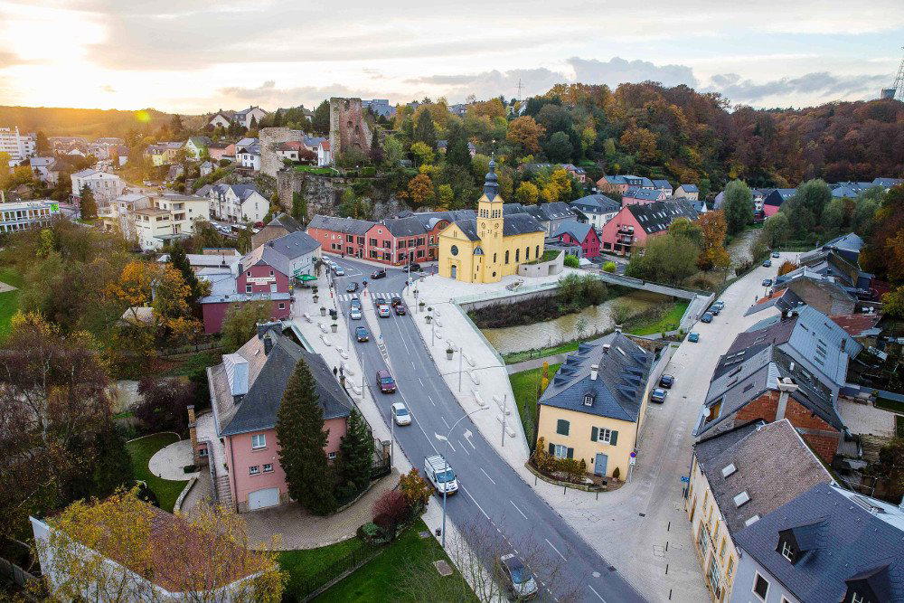 Alzingen, Luxembourg