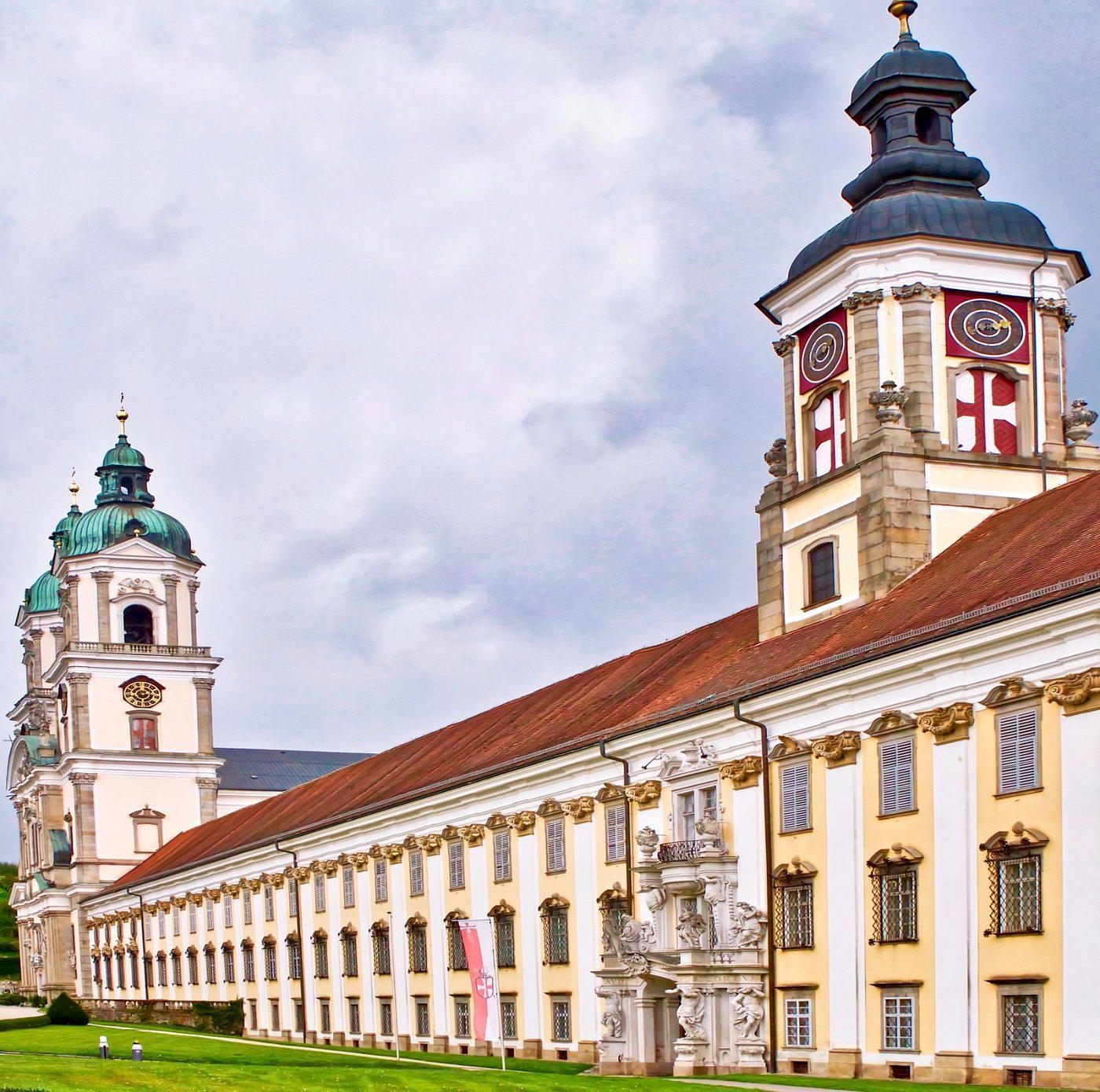 Sankt Florian, Austria