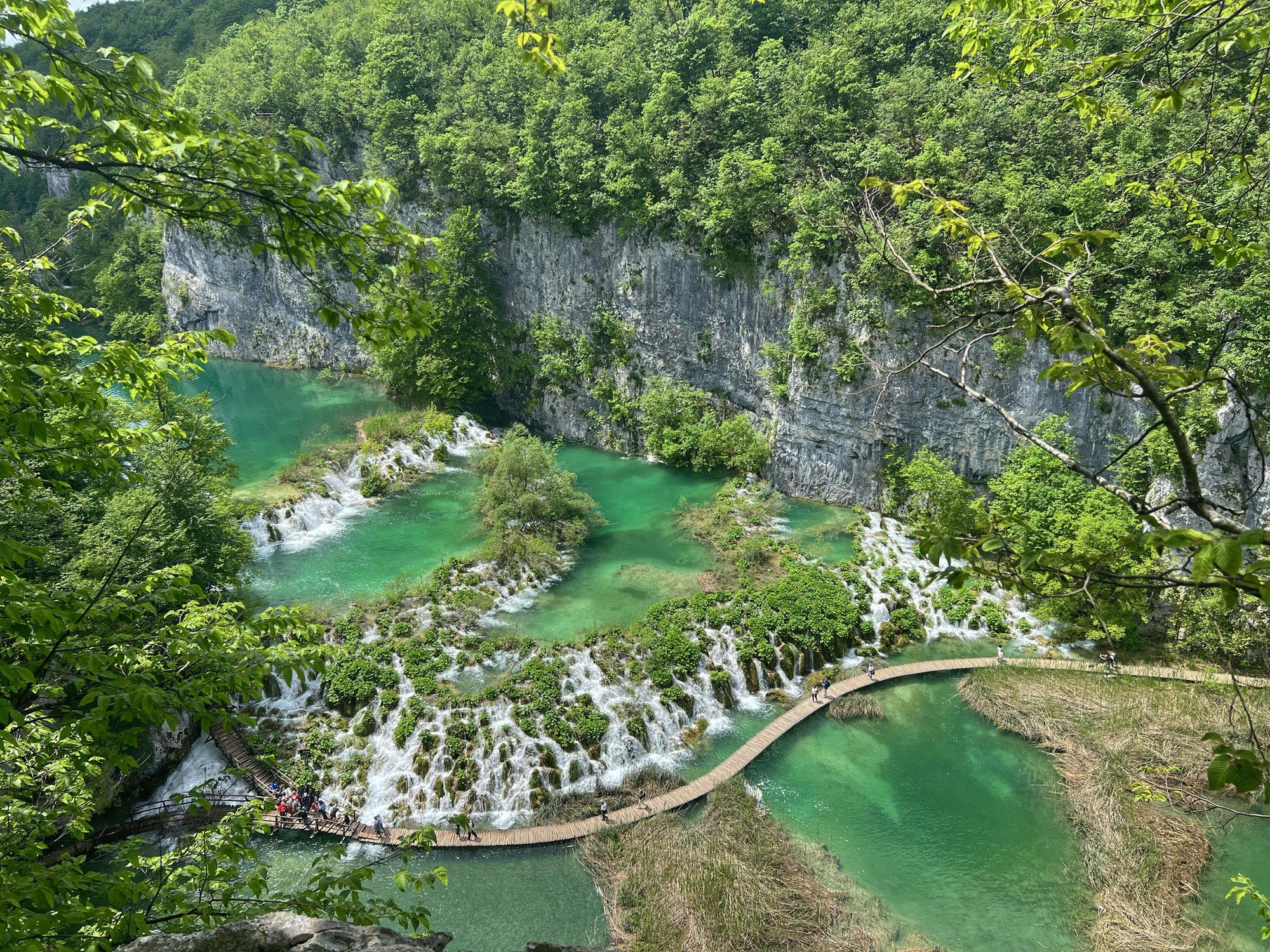 Jezera, Croatia