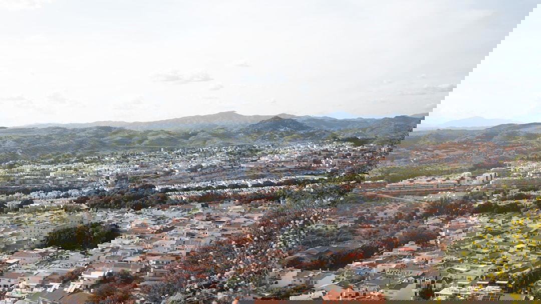 Costa Nova do Prado, Portugal