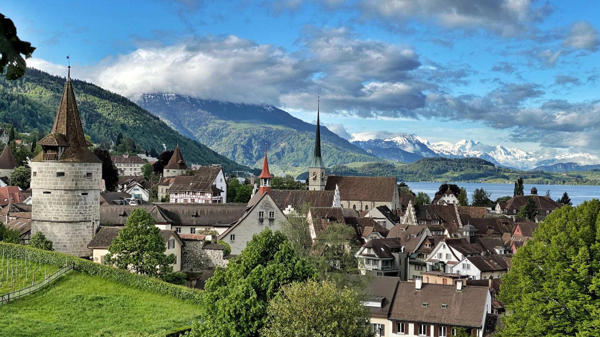 Allenwinden, Switzerland