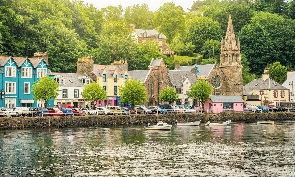 Lochaline, United Kingdom