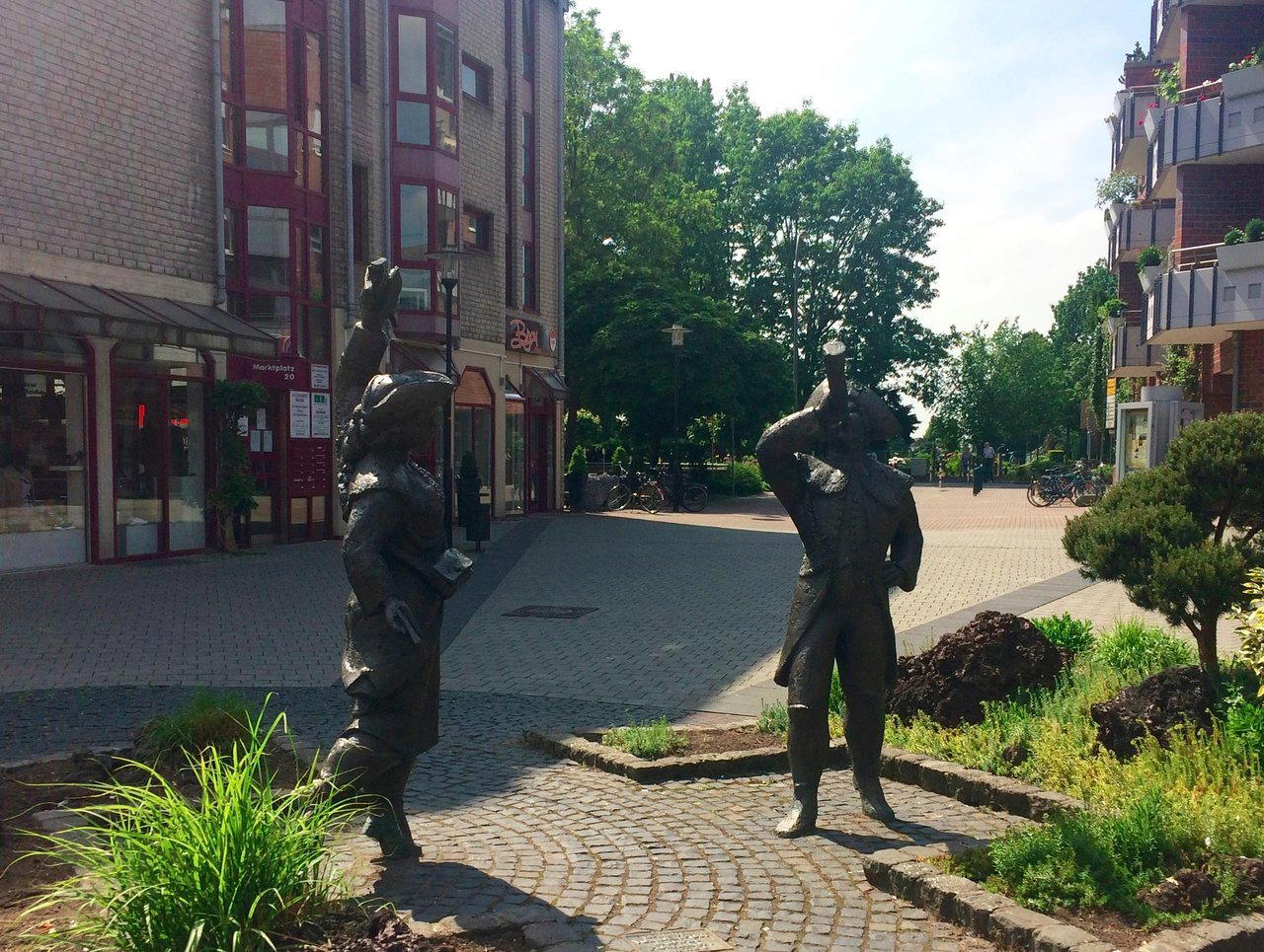 Langenfeld, Germany
