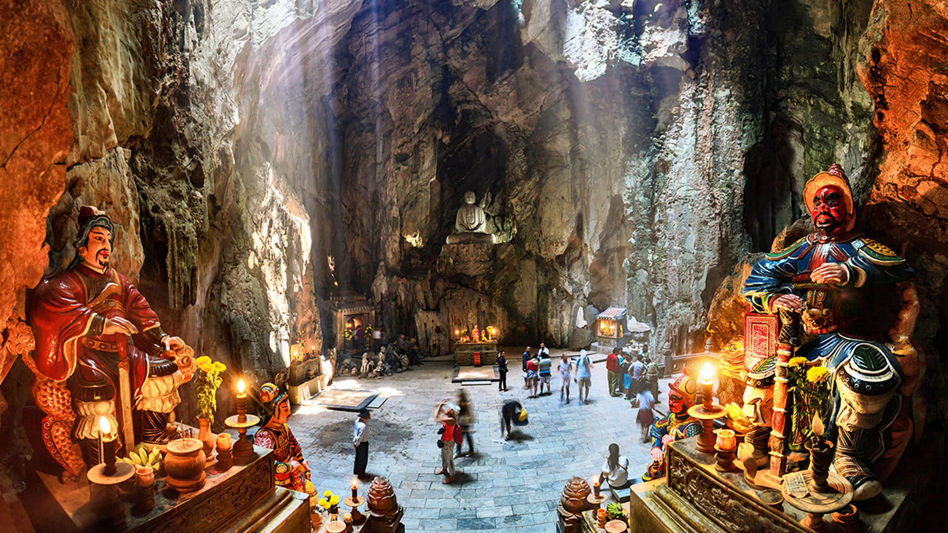Ngu Hanh Son, Vietnam
